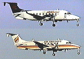 1900D Air Alliance + Air Creebec