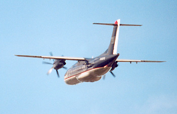 US Airways Express N461PS Dornier 328