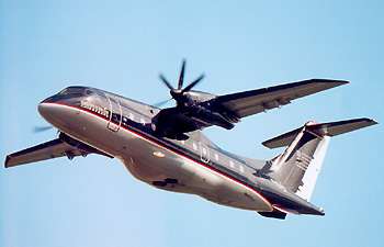 US Airways Express N461PS Dornier 328