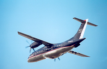 US Airways Express N461PS Dornier 328