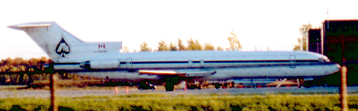 727-200 AllCanada Express