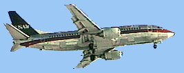 Boeing 737-300/400 (US Airways)