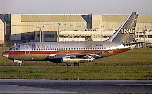 Boeing 737-200 (US Airways)