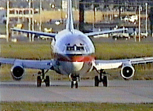 Boeing 737-200 (US Airways)