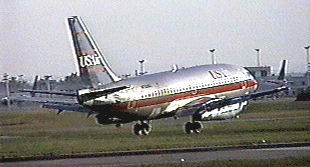 Boeing 737-200 (US Airways)