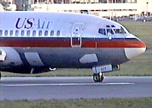 Boeing 737-200 (US Airways)