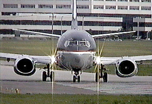 Boeing 737-300/400 (US Airways)