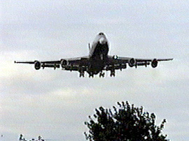 Boeing 747 (British Airways)