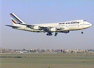 Boeing 747-200 (Air France)