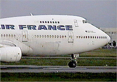 Boeing 747-200 (Air France)