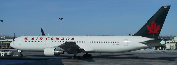 Boeing 767 (Air Canada)