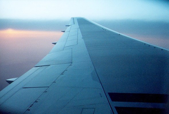 Boeing 767 375/ER (Air Canada) fin 640 C-FOCA