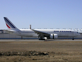 Boeing 777-228/ER (Air-France) F-GSPG