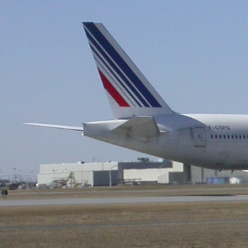 Boeing 777-228/ER (Air-France) F-GSPG