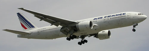 Boeing 777-228/ER (Air-France) F-GSPA