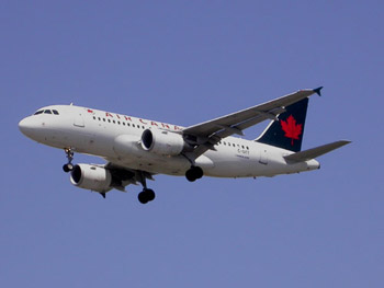 Airbus A319 (Air Canada)