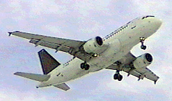 Air Canada Airbus A319