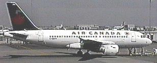 Airbus A319 (Air Canada)