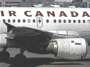 Airbus A319 (Air Canada)