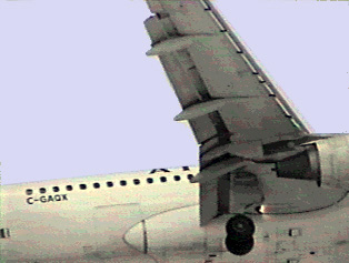 Airbus A319 (Air Canada)