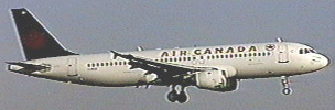 Airbus A320 (Air Canada)