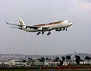 Airbus A340 (Iberia)