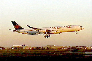 Airbus A340 (Air Canada)