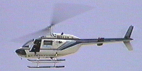 Bell 206 Jet Ranger