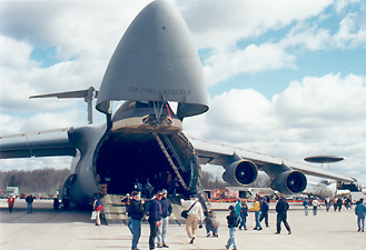 Lockheed C-5 Galaxy