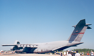 Lockheed C-5 Galaxy