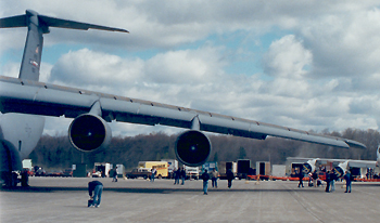 Lockheed C-5 Galaxy