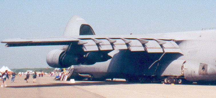 Lockheed C-5 Galaxy