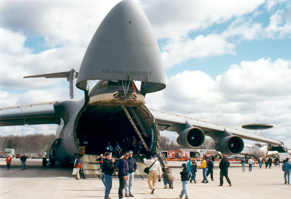 Lockheed C-5 Galaxy