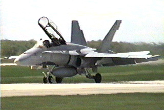 CF-18B (CF-188B) "Hornet" McDonnell Douglas