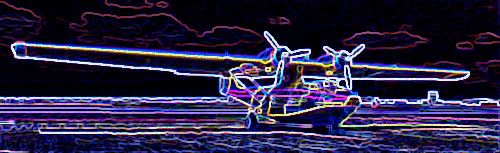 C-FPQK Canso no 712