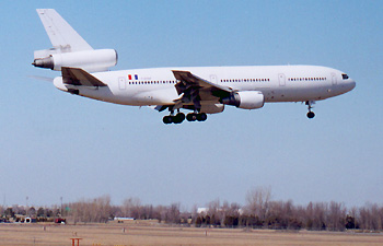 DC-10-30 Aerolyon-Cubana F-GTDF