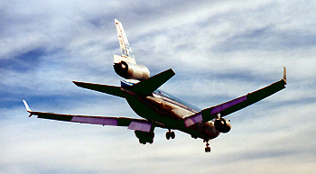 MD-11 KLM 10 sept 2000 Dorval arprt