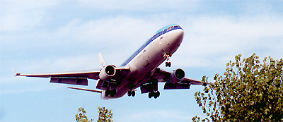 MD-11 KLM 10 sept 2000 Dorval arprt