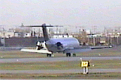 DC-9 Air Canada