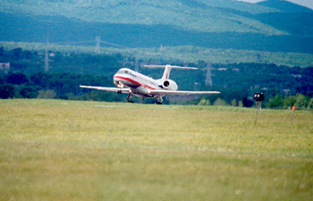 Embraer ERJ 135, American Eagle, N708AE