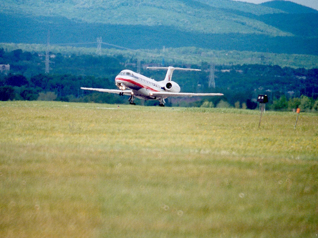 Embraer ERJ 145, Continental Express, N708AE