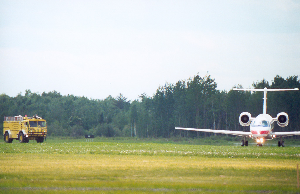 Embraer ERJ 135, American Eagle, N708AE