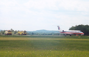 Embraer ERJ 135, American Eagle, N708AE