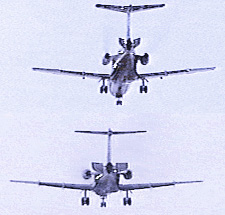 Accessoire avion Aviattic Détails du pare-feu Fokker FI Cowling
