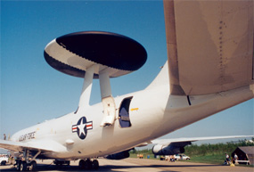 Boeing E-3 Sentry