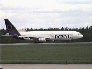 L-1011 Royal Mirabel arprt