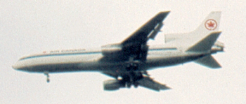 L-1011 Air Canada mai 1974 