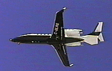 Learjet 45