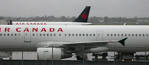 Airbus A321 (Air Canada)