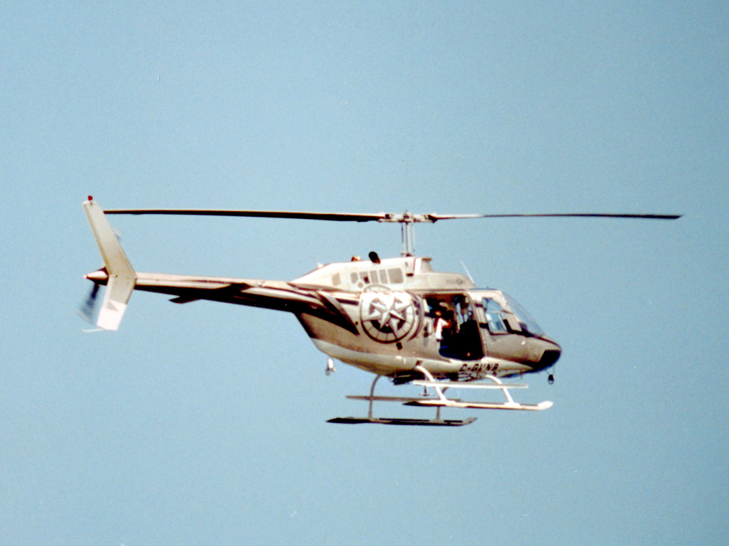 Bell 206B